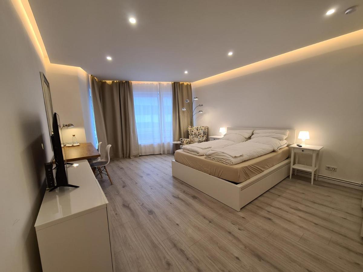 Schoene Ferienwohnung Im Herzen Von 汉诺威 外观 照片