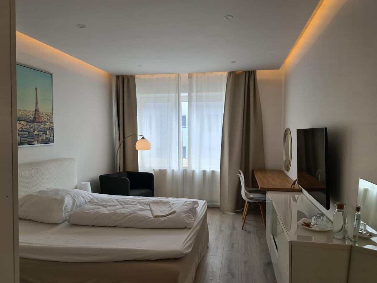 Schoene Ferienwohnung Im Herzen Von 汉诺威 外观 照片