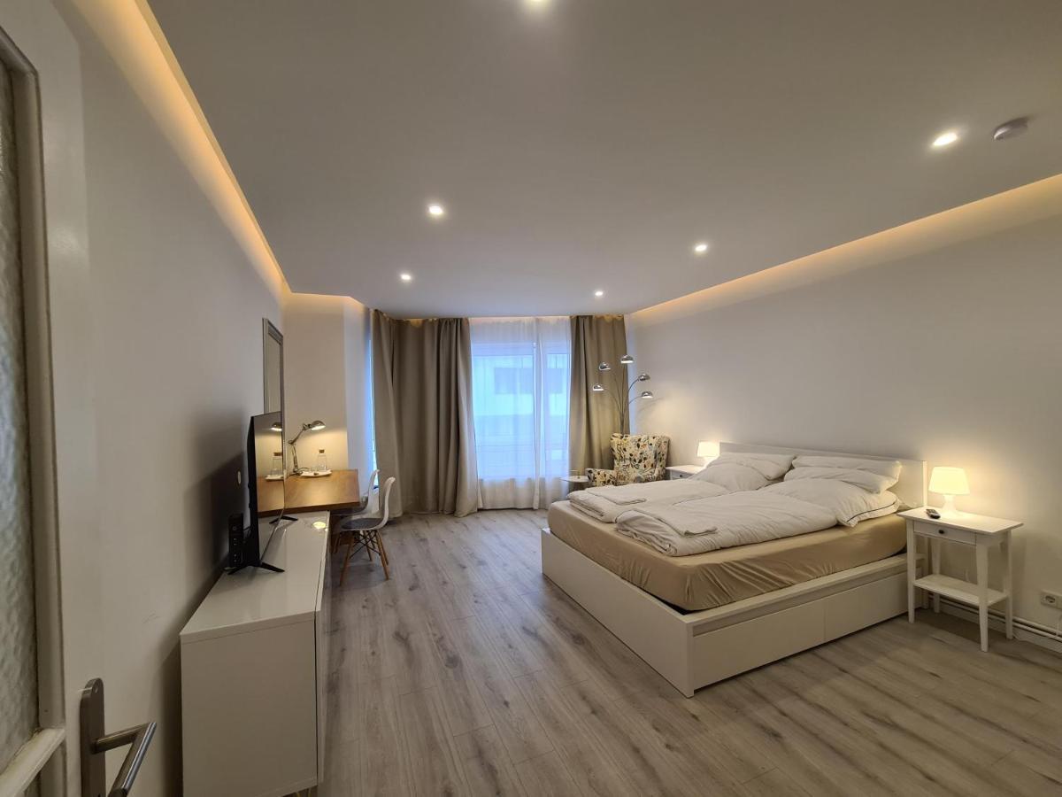 Schoene Ferienwohnung Im Herzen Von 汉诺威 外观 照片