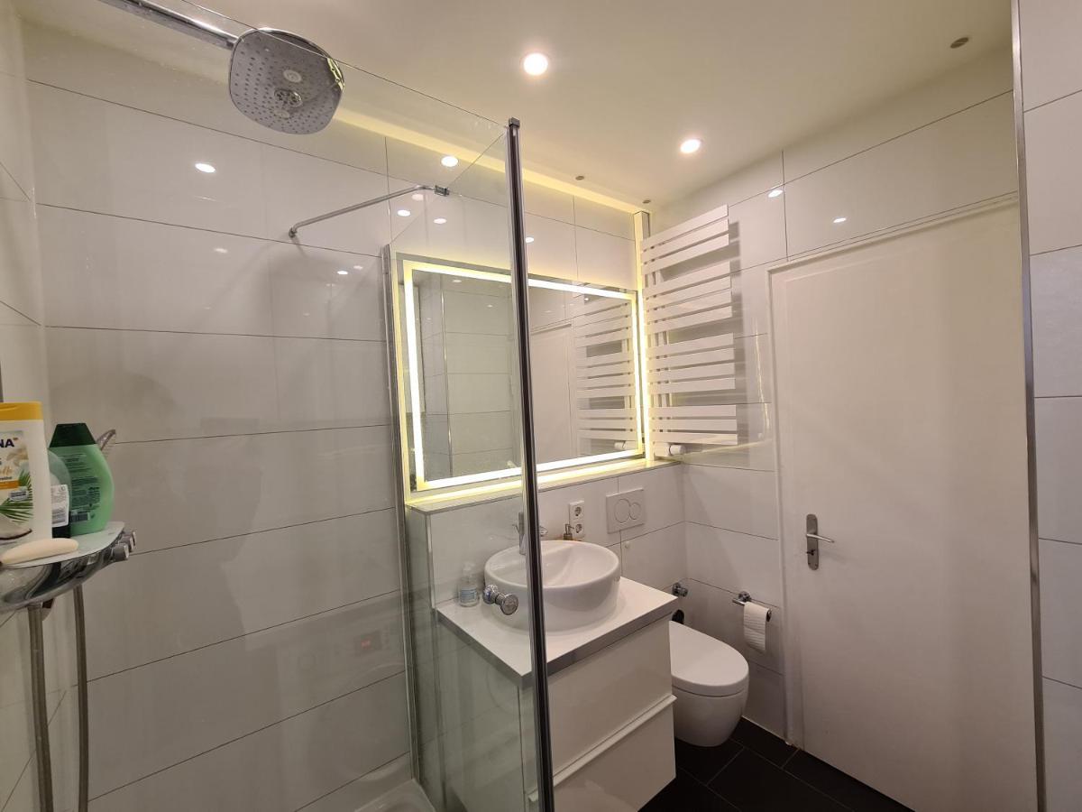 Schoene Ferienwohnung Im Herzen Von 汉诺威 外观 照片